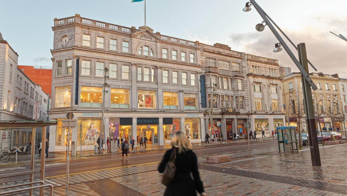 Penneys, St Patrick Street Penneys, St Patrick Street