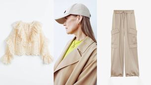 <p>Although nature’s alchemy has yet to work its magic, fashion has afforded us a mental leap forward with a cache of stylish staples that are primed with positivity.</p>
