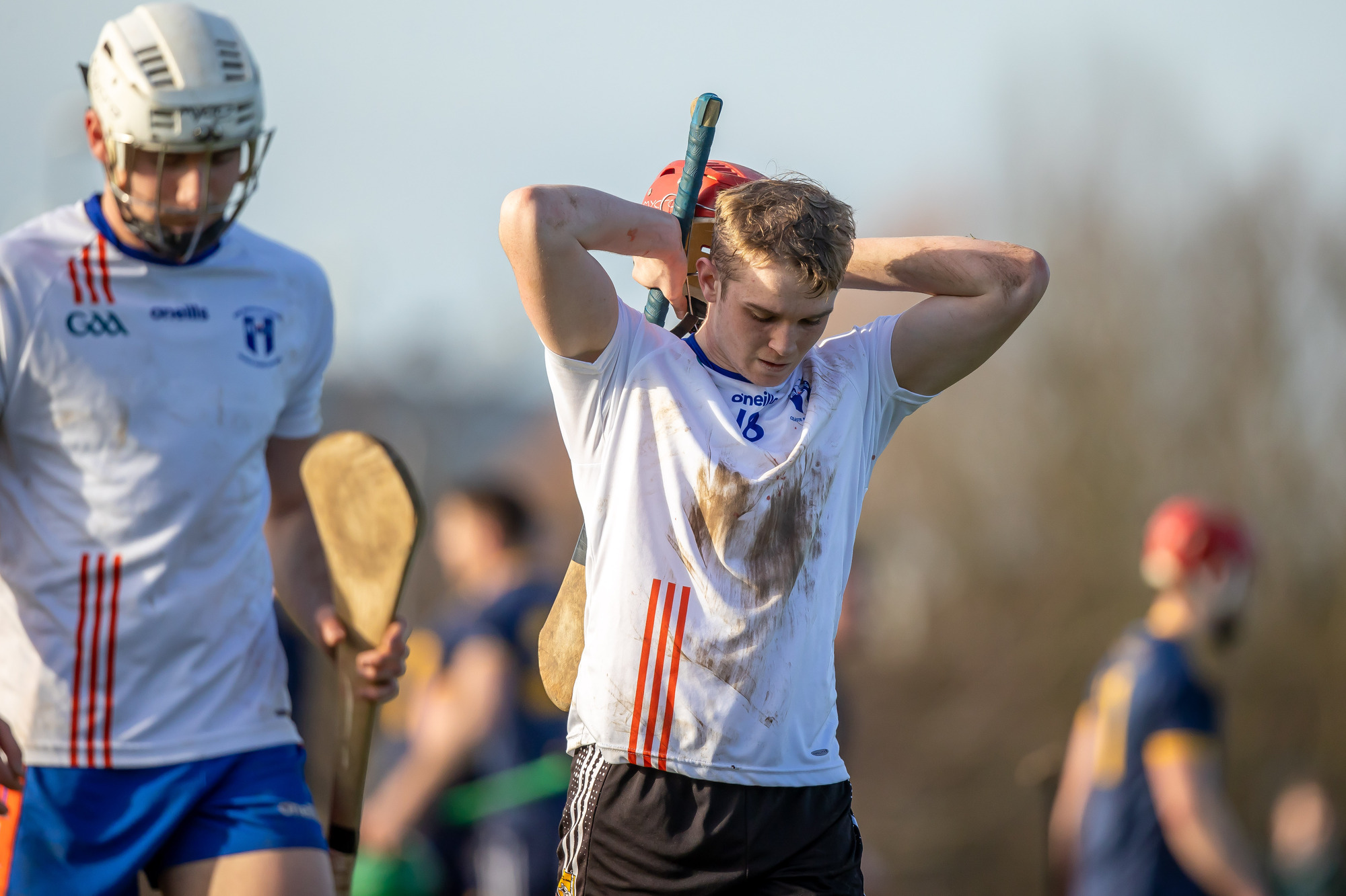 Fitzgibbon Cup: DCU turn Mary I over to leave Limerick college on brink of elimination 
