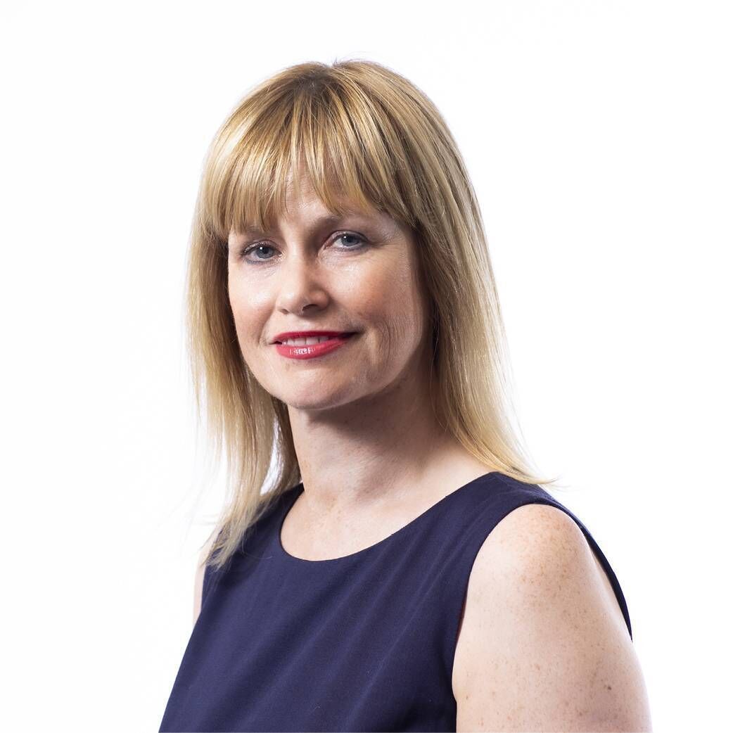 The new president is Mary McMahon, now a senior planner at An Bord Pleanala.
