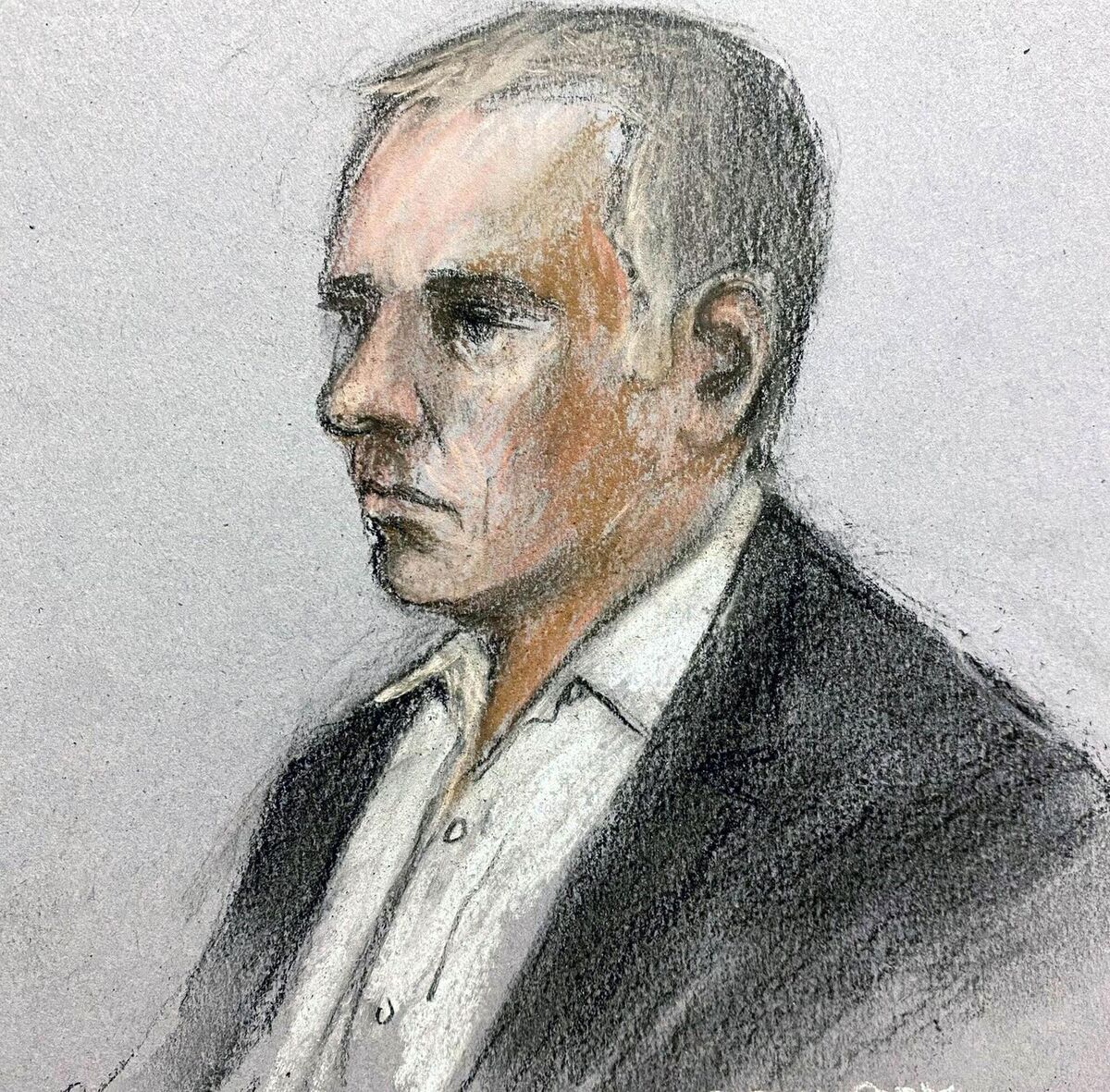 Brendan Grehan, defending Mr Hutch, argued that the prosecution case against his client stands or falls on whether the Special Criminal Court can believe the evidence of the "proven and admitted liar and perjurer" Jonathan Dowdall. (pictured). File picture: Elizabeth Cook/PA