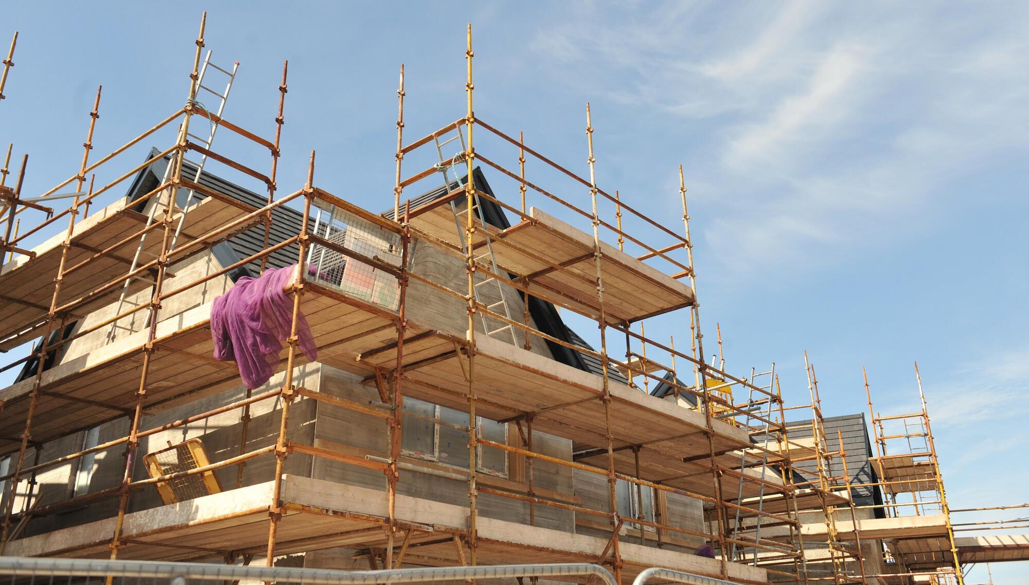 New home completions jumped 45% in 2022
