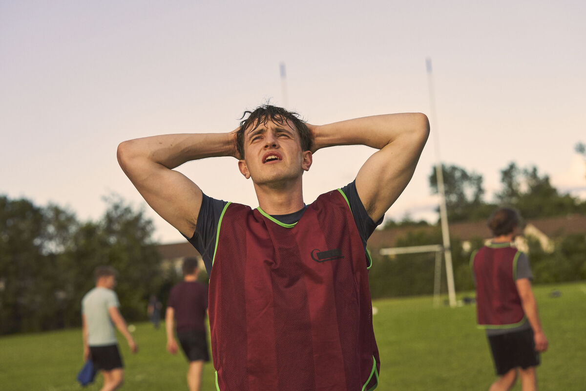 Paul Mescal as Connell in Normal People.