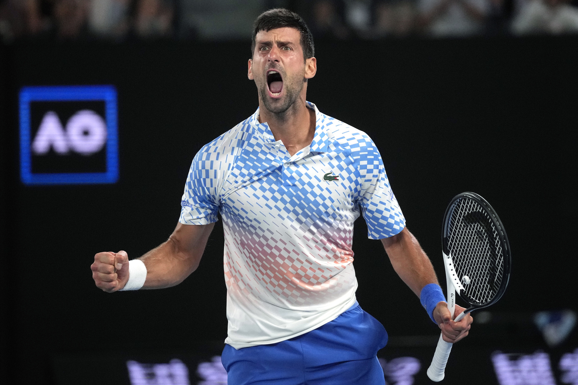 Formidable Melbourne record makes Novak Djokovic a firm favourite for 10th title