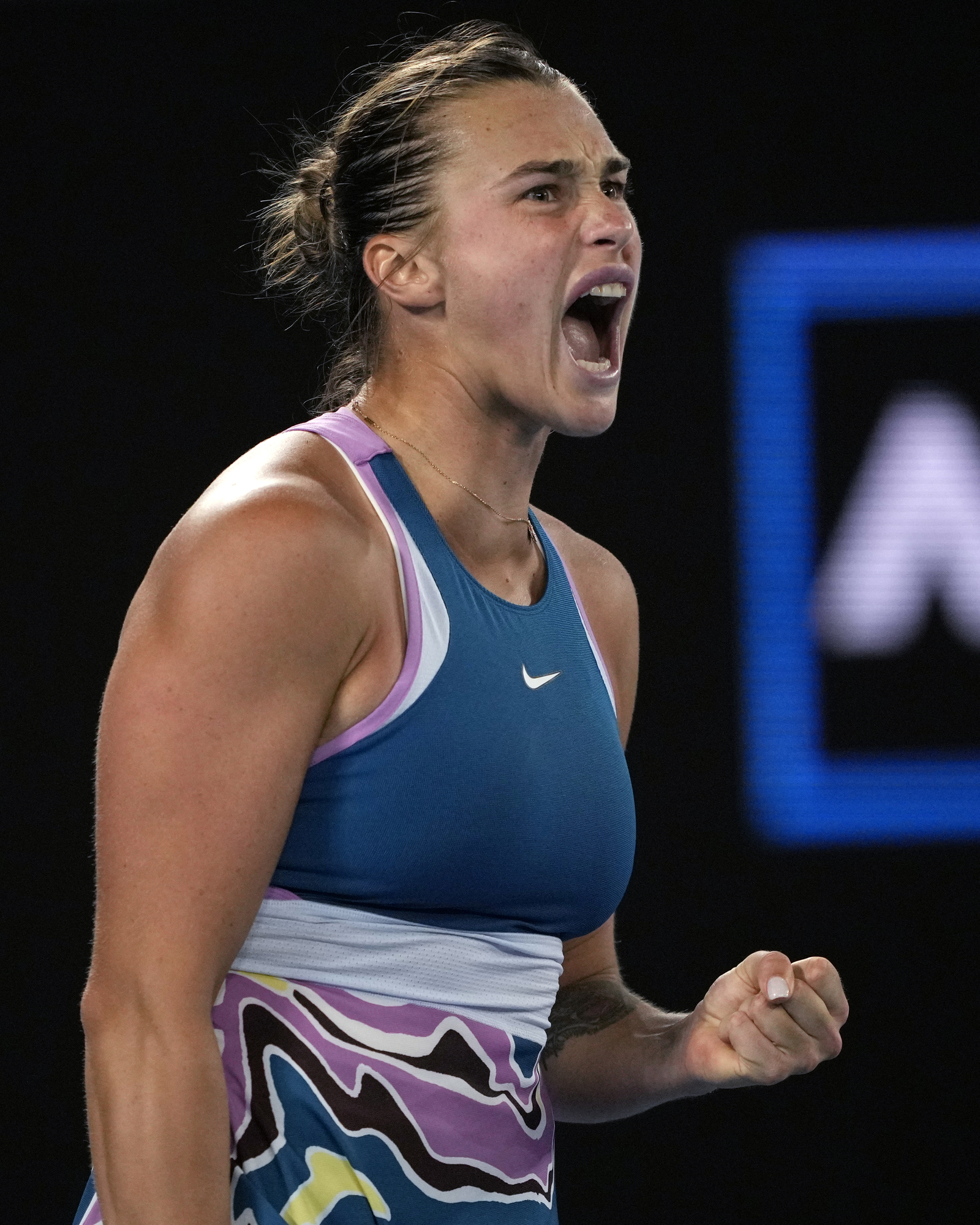Aryna Sabalenka books power battle with Elena Rybakina in Australian Open final
