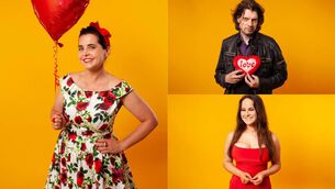 <p>Another entertaining episode from First Dates on RTÉ2. </p>