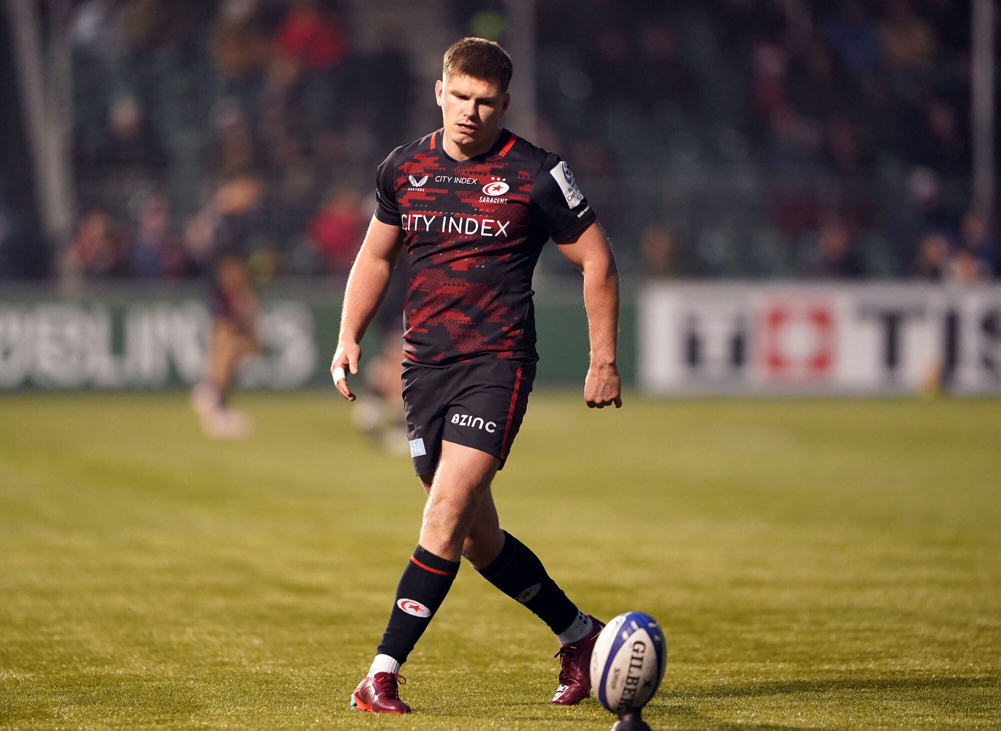 Rugbyshot Clock Premiership Rugby to test new shot-clock technology in weekend fixtures