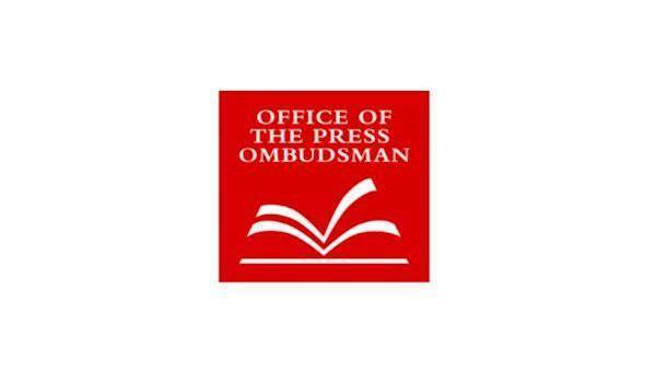 Press Ombudsman upholds complaint by Safety Before LNG