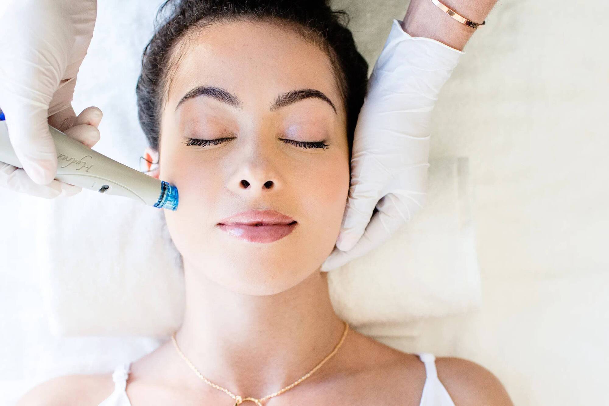 Everyone on TikTok is talking about the HydraFacial – I got one and here are my thoughts