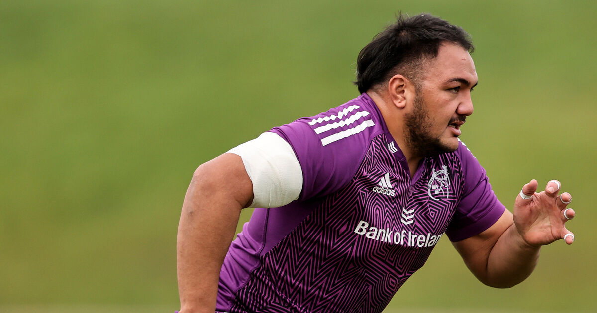 Roman Salanoa Adjusting to rugby, life in Ireland and that notorious Cork accent TrendRadars