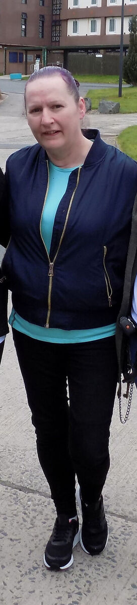 Alison McDonagh. Picture: PSNI Alison McDonagh. Picture: PSNI