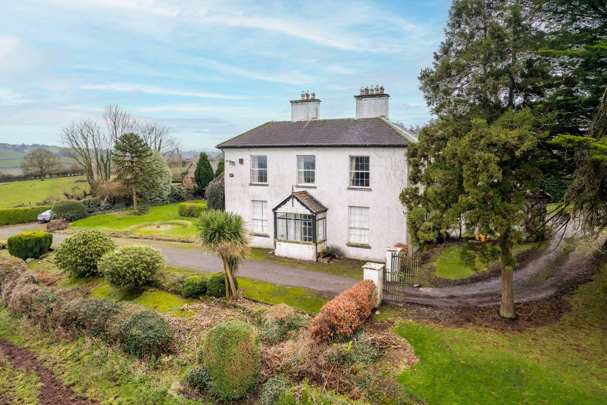Rail deal: Cork's viaduct the local landmark on doorstep of €825k home on 13 acres