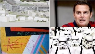 MORNING BULLETIN: Harris seeks one-month reprieve to save maternity hospital; AIB fined €2.2m for money laundering failures