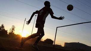 We spend more money on sport, but less time participating
