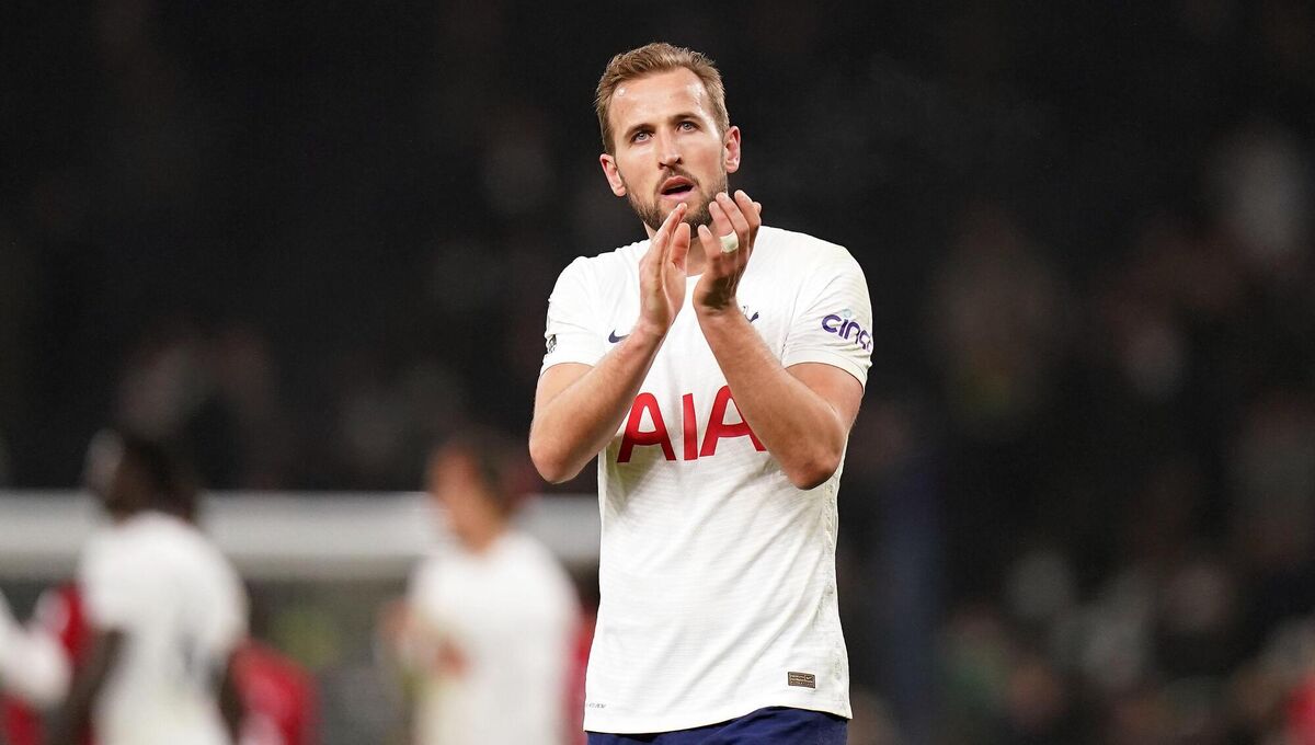 RECORD: Is it Harry Kane's chance to surpass Jimmy Greaves’s Tottenham goal scoring record
