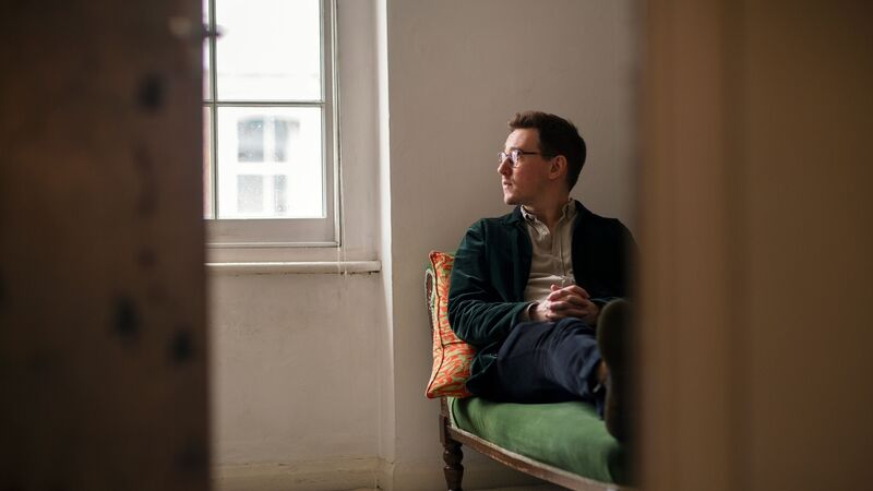 Tom Crewe: What scares me most in life is probably the Tory party and death, in that order