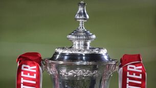 <p>Fourth Round: This weekend is the fourth round of the Emirates FA Cup Pic: Julian Finney/Getty Images</p>