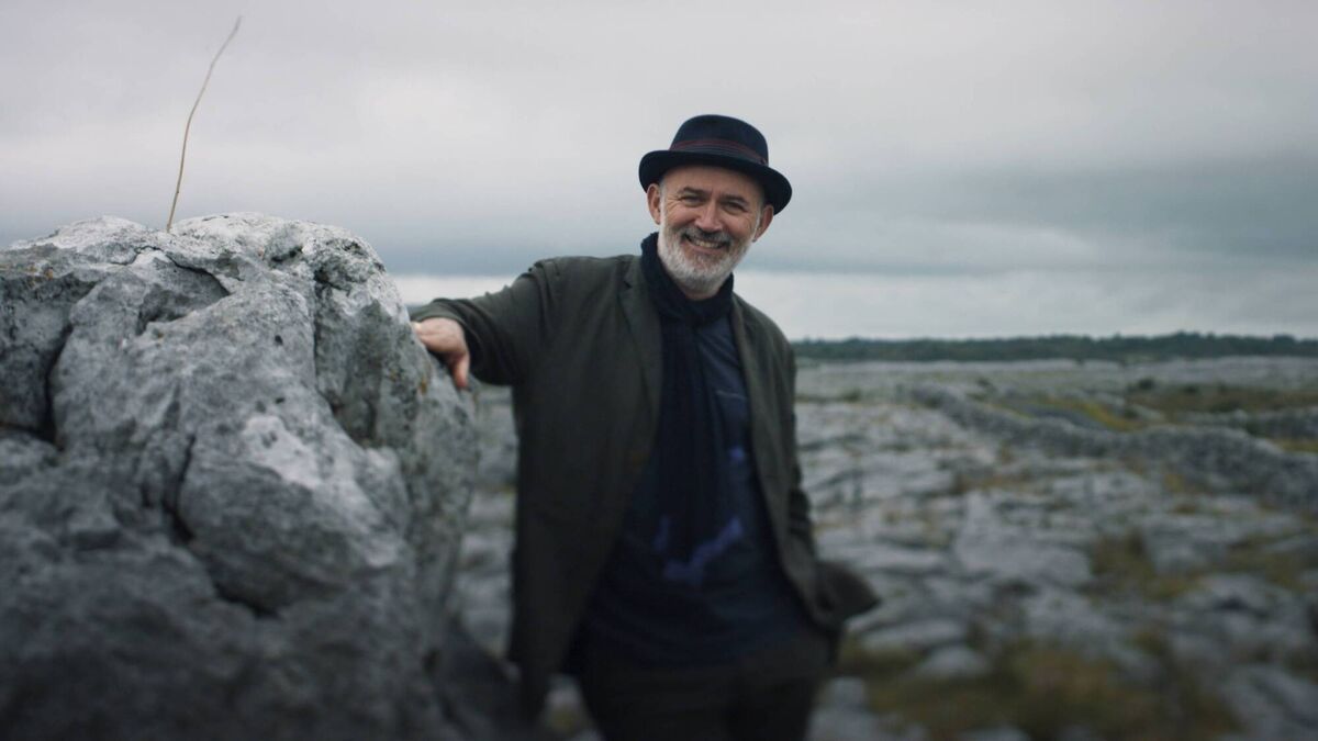 Tommy Tiernan: Has since removed the racist joke from his set and apologised for using it. Tommy Tiernan: Has since removed the racist joke from his set and apologised for using it.