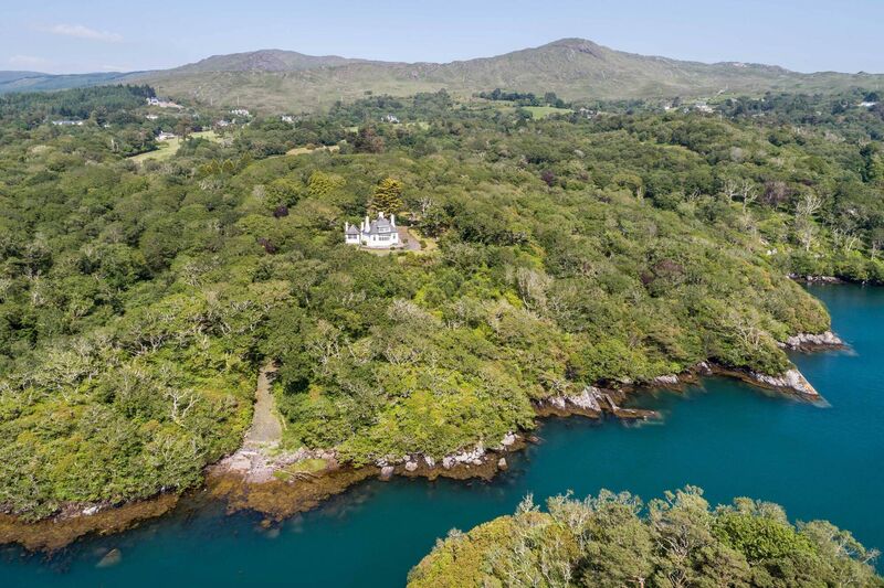 Lugdine Park, Glengarriff sold for €1.6m