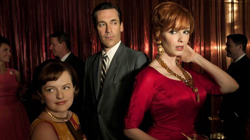 Mad Men days