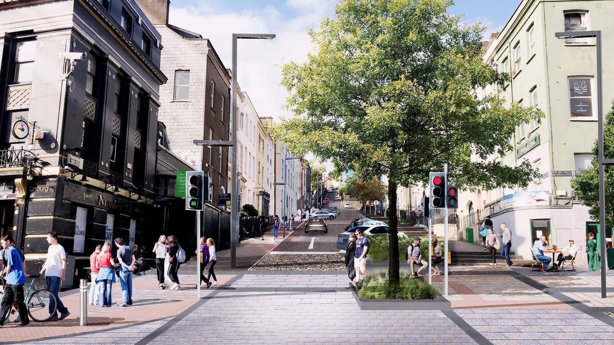 'It's going to be spectacular': Cork businesses say traffic chaos a small price for regeneration - Vimarsana News