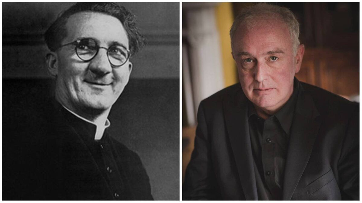 Joseph O'Connor on his novel My Father's House and the brave Munster man who inspired it - Vimarsana News