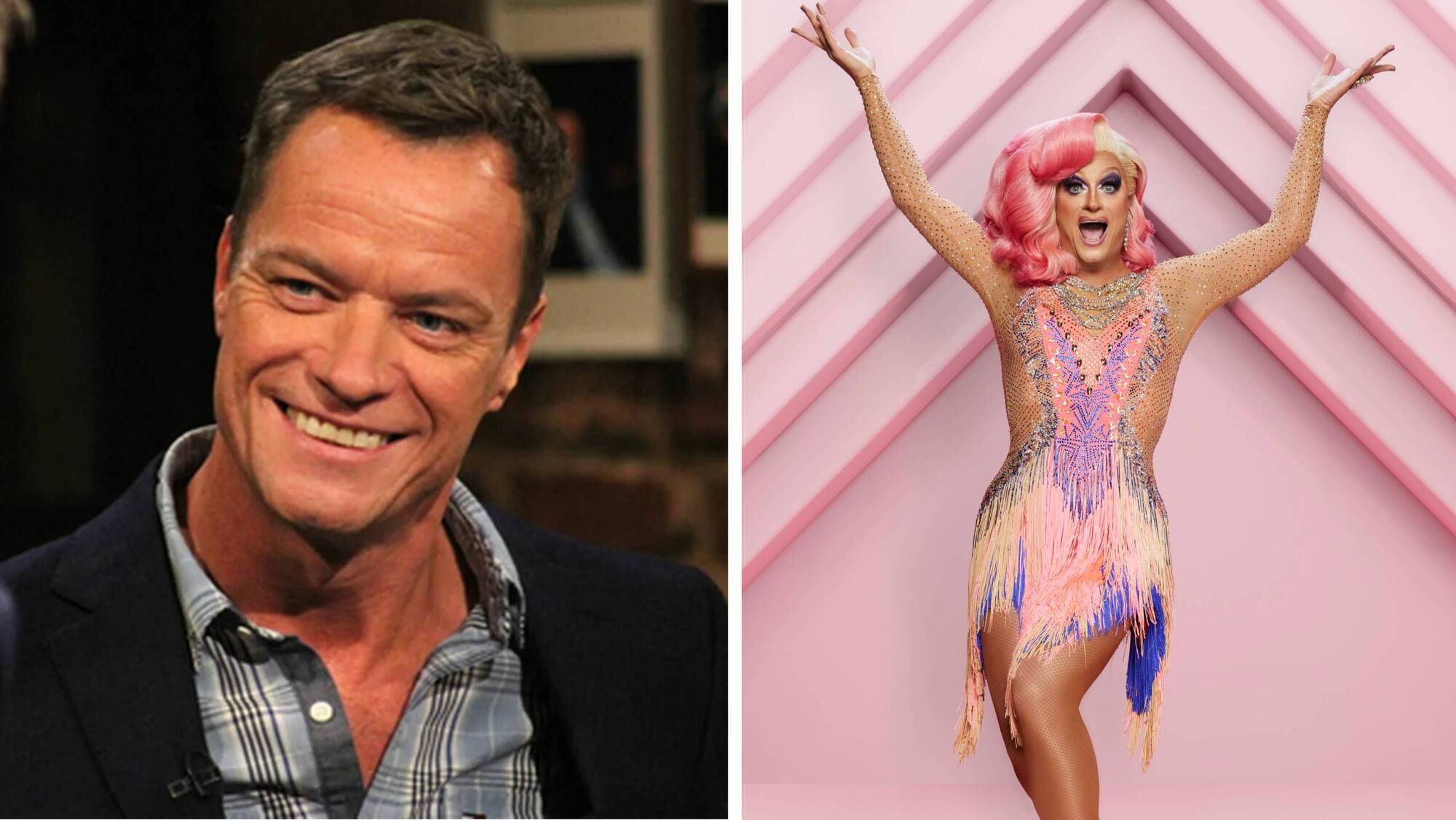 Rory O’Neill: I've been surprised by positive reaction to Dancing with the Stars stint