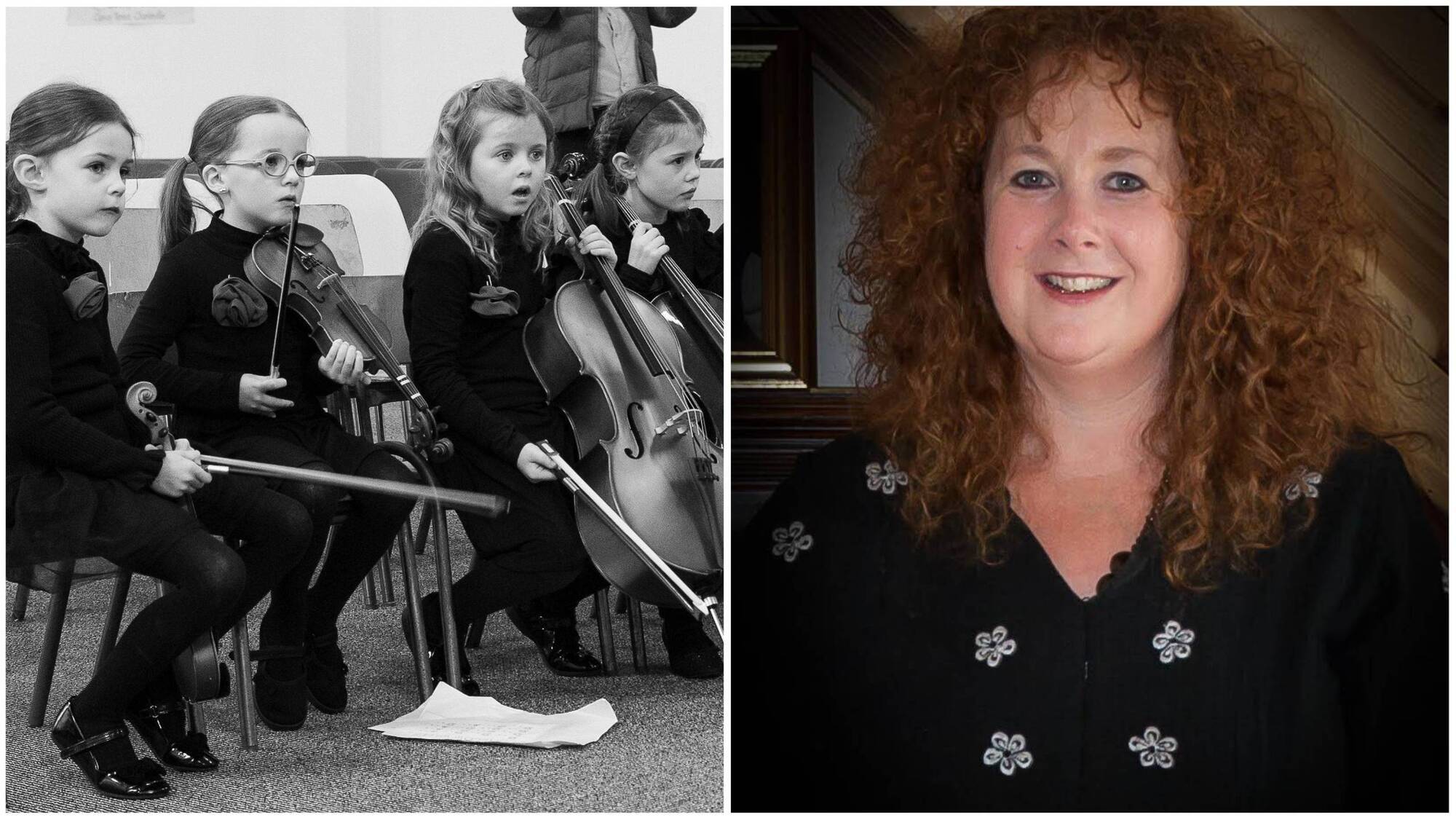 Charleville (and Enya) row in behind Musica Fusion group to nurture new talent 