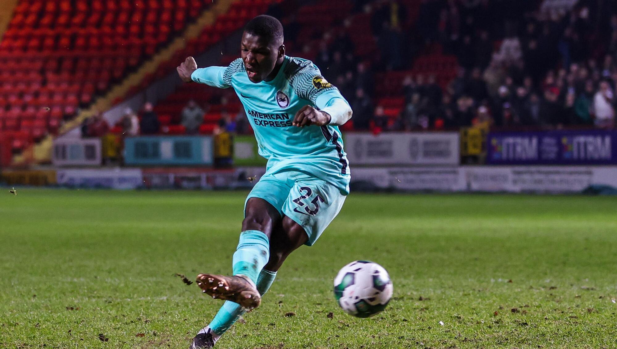 Moises Caicedo says he wants to leave Brighton amid Arsenal speculation