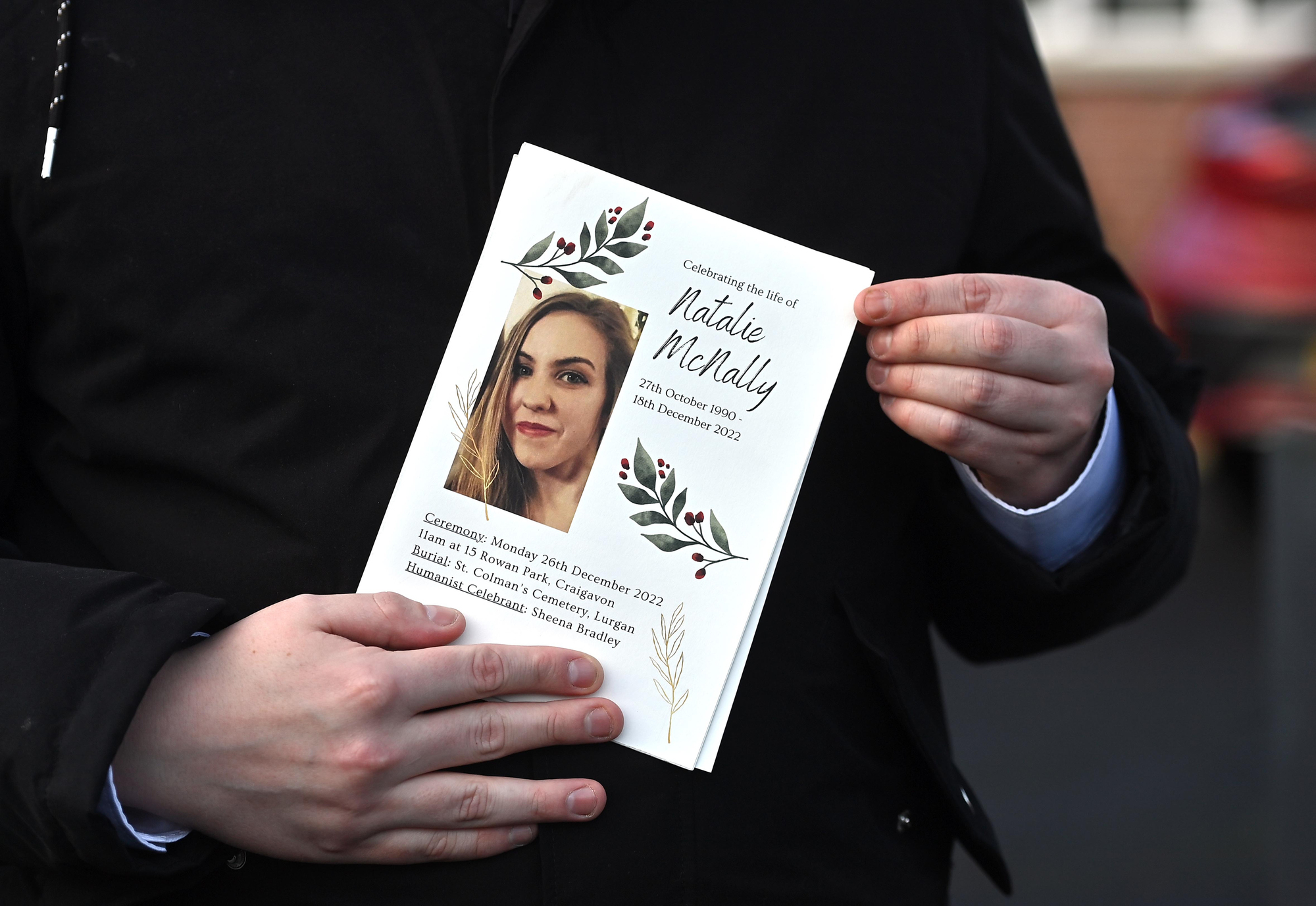 Hundreds expected at rally for murdered Natalie McNally and victims of gender-based violence