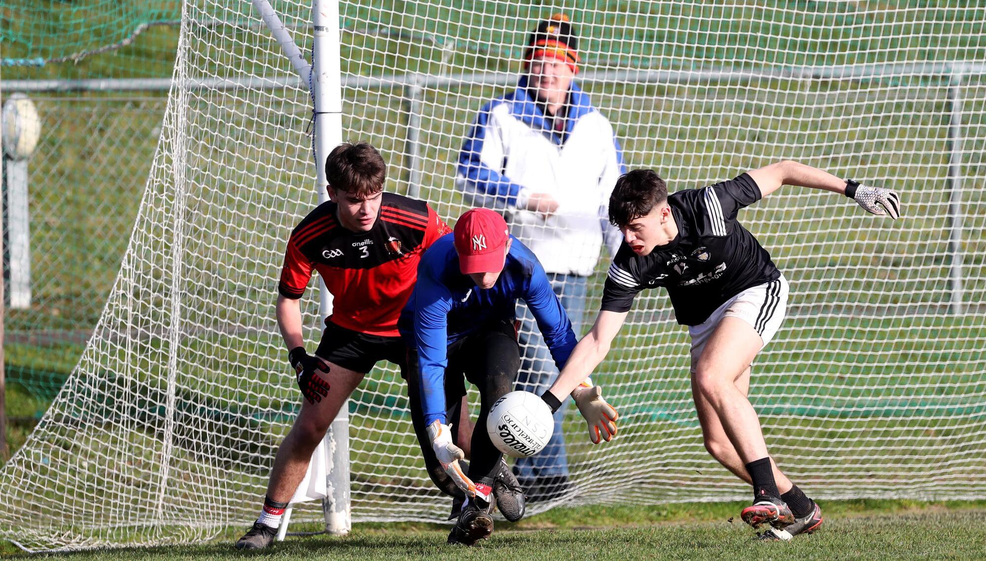Comfortable victory sends Rochestown into first Corn Uí Mhuirí final ...