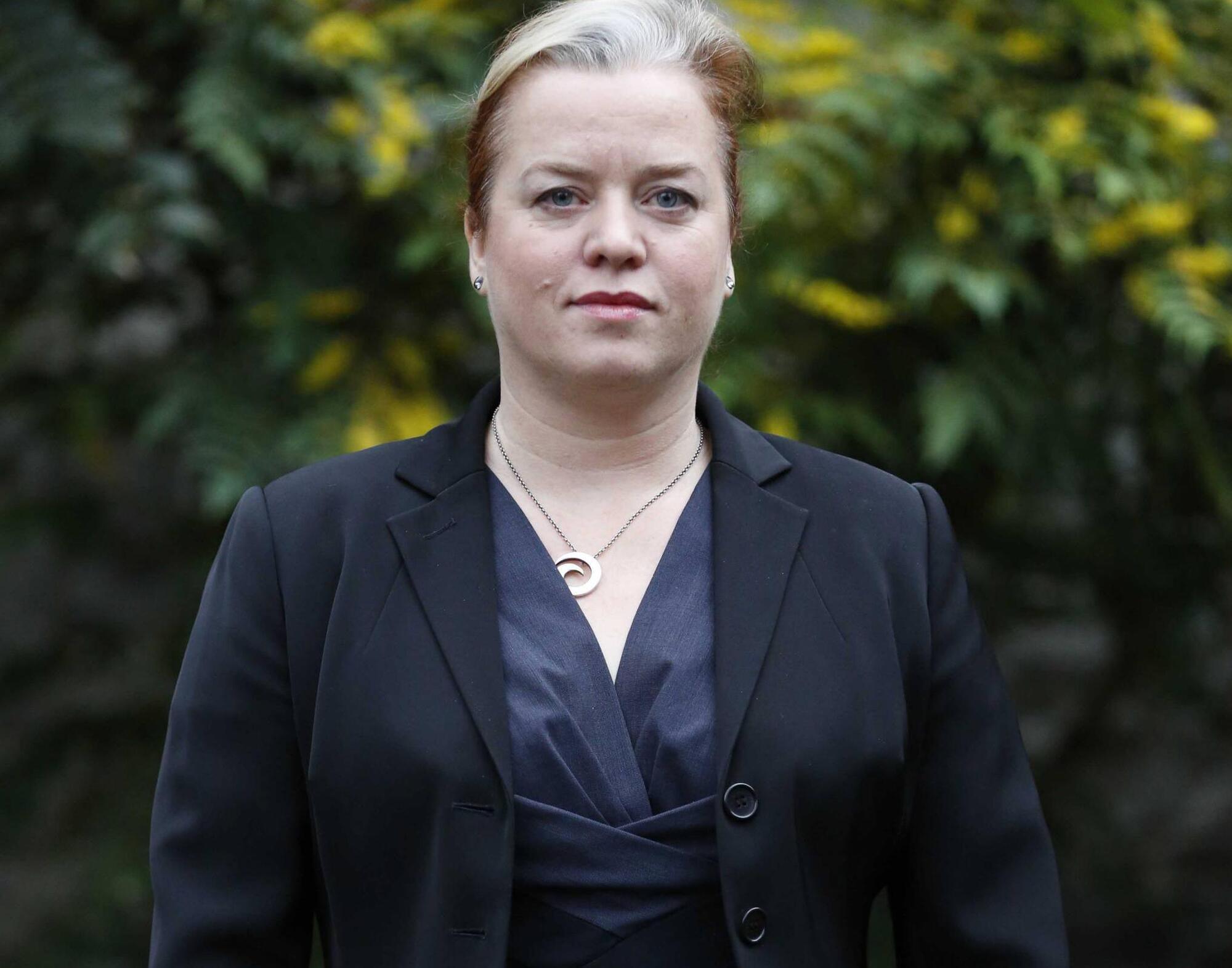  Clíona Saidléar, the executive director of the Rape Crisis Network Ireland, is critical of the State's failure to create "a mechanism for independently monitoring and evaluating the implementation of policies to prevent and combat violence against women". 	Picture: RollingNews.ie