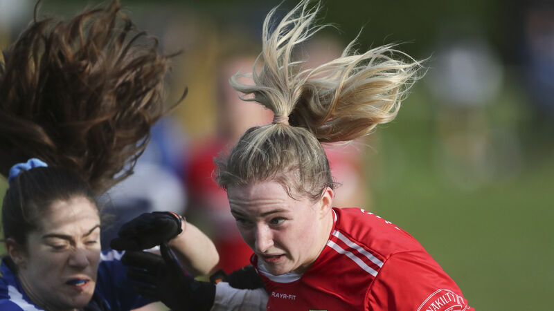 Ronayne pleased with Cork's battling qualities