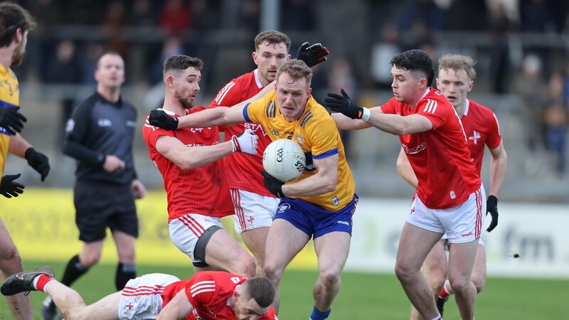 Breathless late rally gets Clare off to winning start