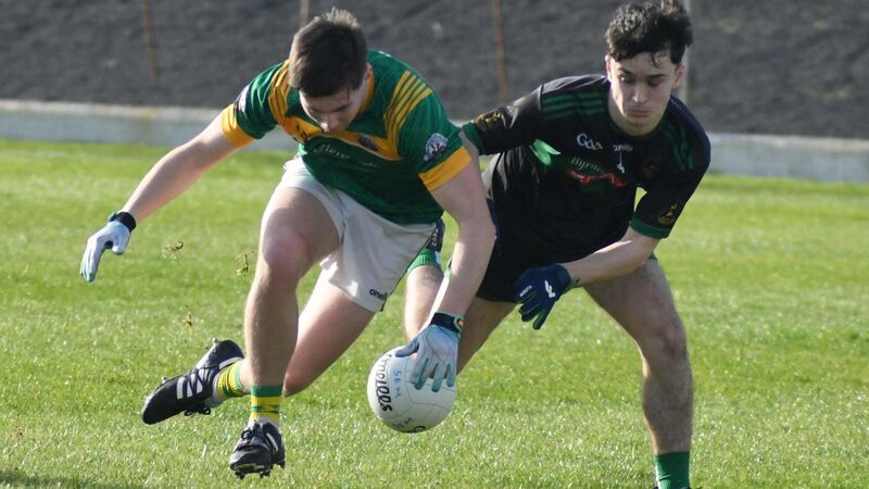 Strong final-quarter helps Brendan’s march on