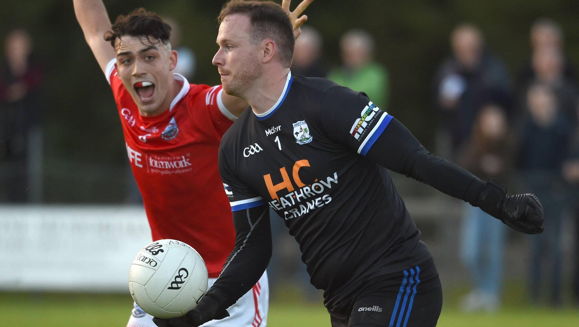 Mayo keeper Rob Hennelly set to switch to Dublin club