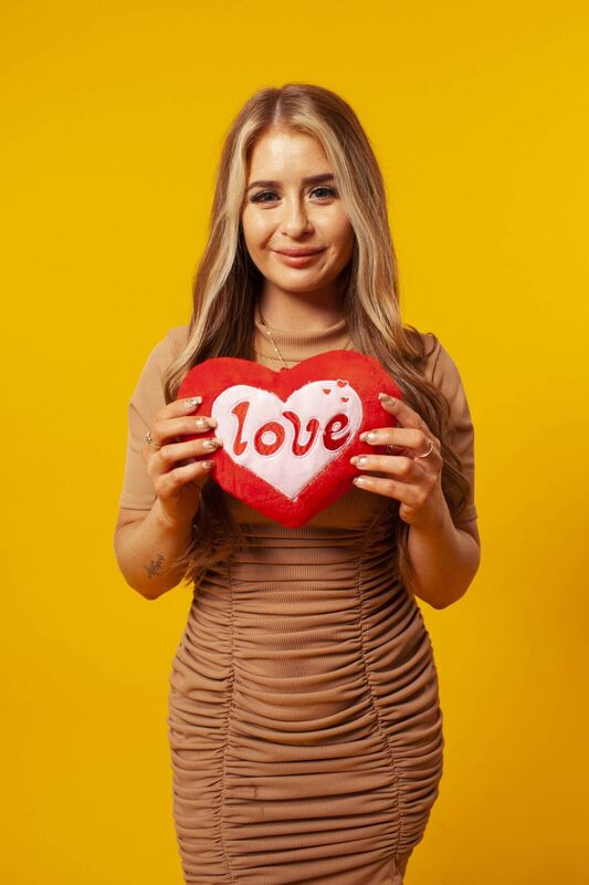 Clodagh, First Dates