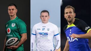 Six Nations and the Allianz hurling league is back: the sport in TV this week