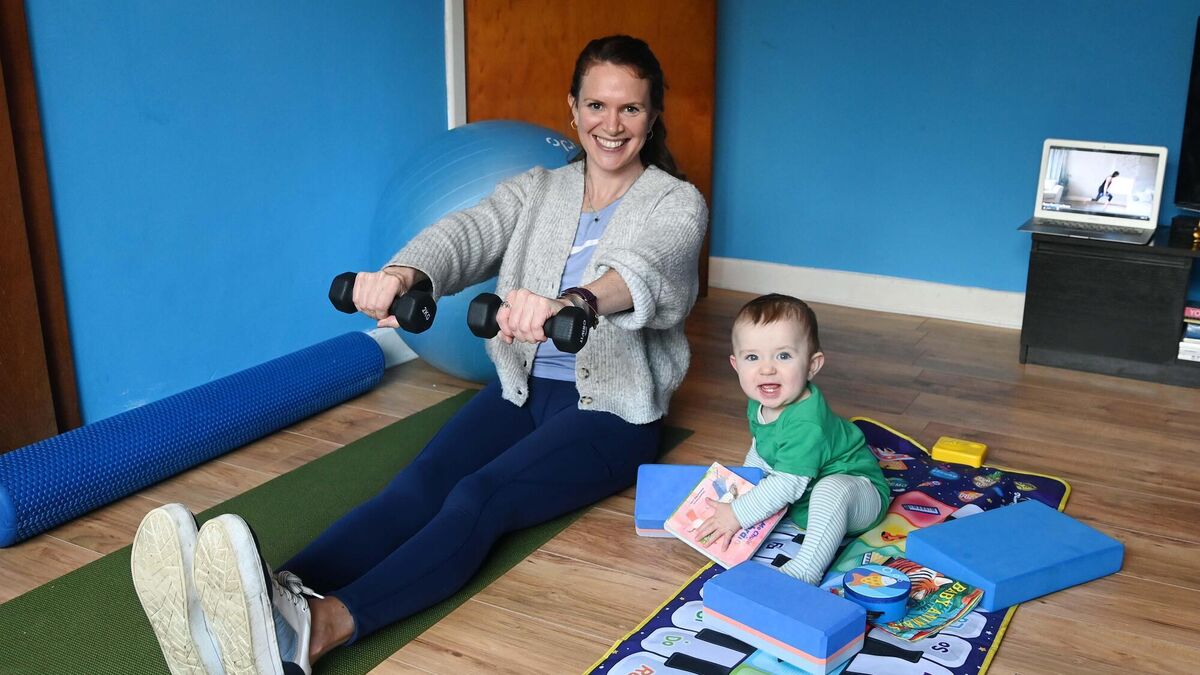 Exercise after birth: your body needs time to heal - Vimarsana News