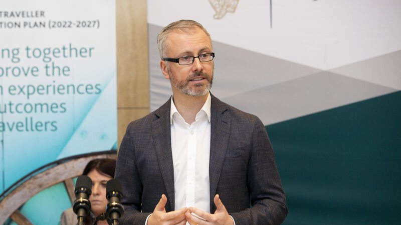 Ireland needs at least four more large-scale transit hubs, says O'Gorman Ireland needs at least four more large-scale transit hubs, says O'Gorman