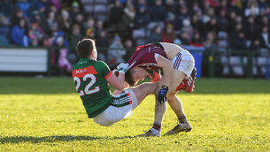 Only in Gaelic football is smart, cynical fouling a KPI