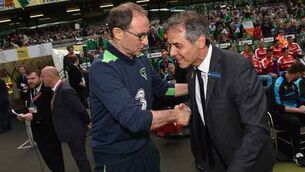 Manager Marcel Koller believes Austria can still qualify