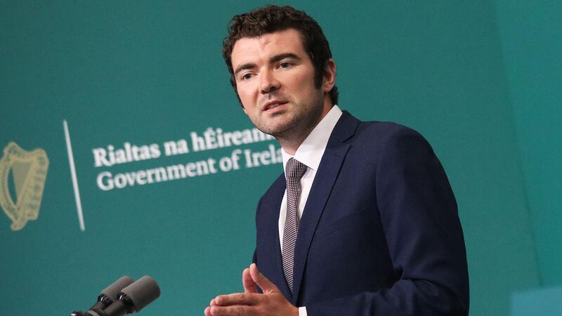 Kerry TD Brendan Griffin will not contest next general election Kerry TD Brendan Griffin will not contest next general election