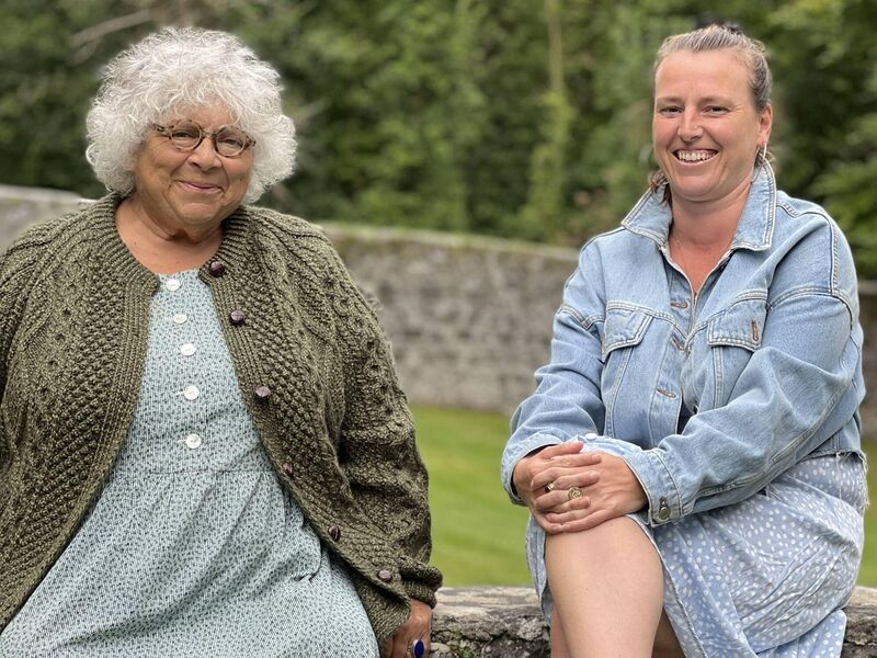 Lady Gregory: Ireland’s First Social Influencer is presented by Miriam Margolyes and Senator Lynn Ruane.