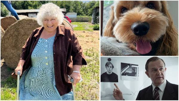 10 TV highlights for February: Crime capers, dogs, and Miriam Margolyes