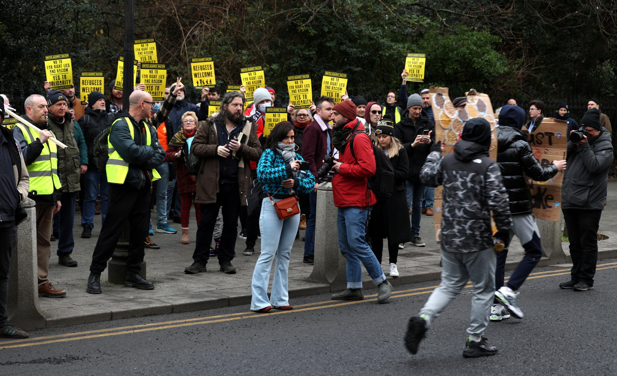 Sarah Harte: Top-down approach to asylum takes Irish welcomes for granted