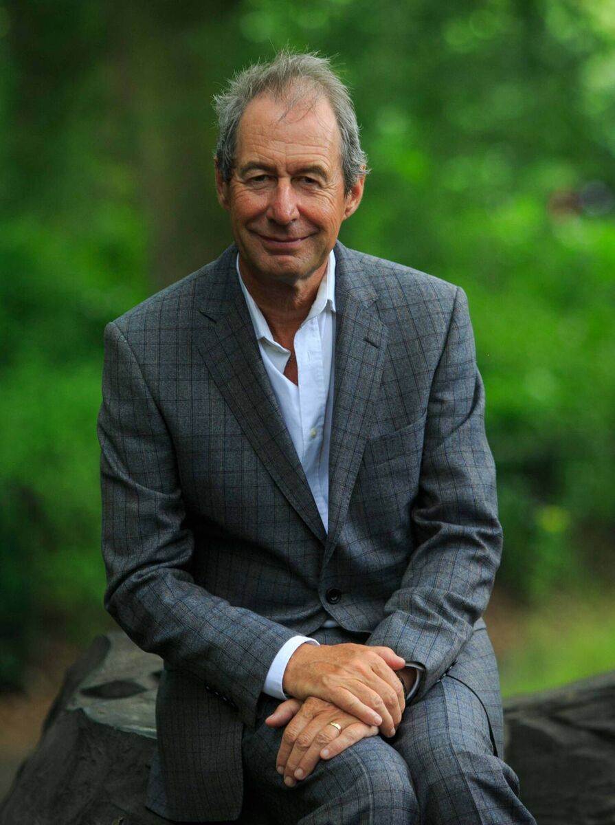 Dr Harry Barry. Picture: Gareth Chaney/Collins