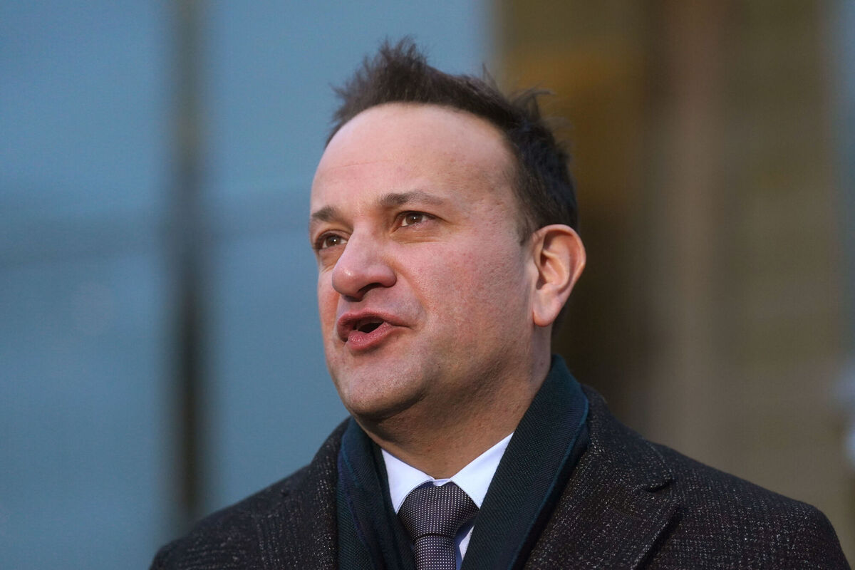 Taoiseach Leo Varadkar. File Picture: Brian Lawless/PA Wire