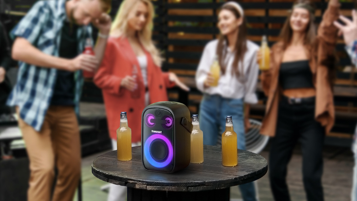 Tronsmart Halo 100 portable Bluetooth speaker: Powerful, compact and up to 18 hours of battery life