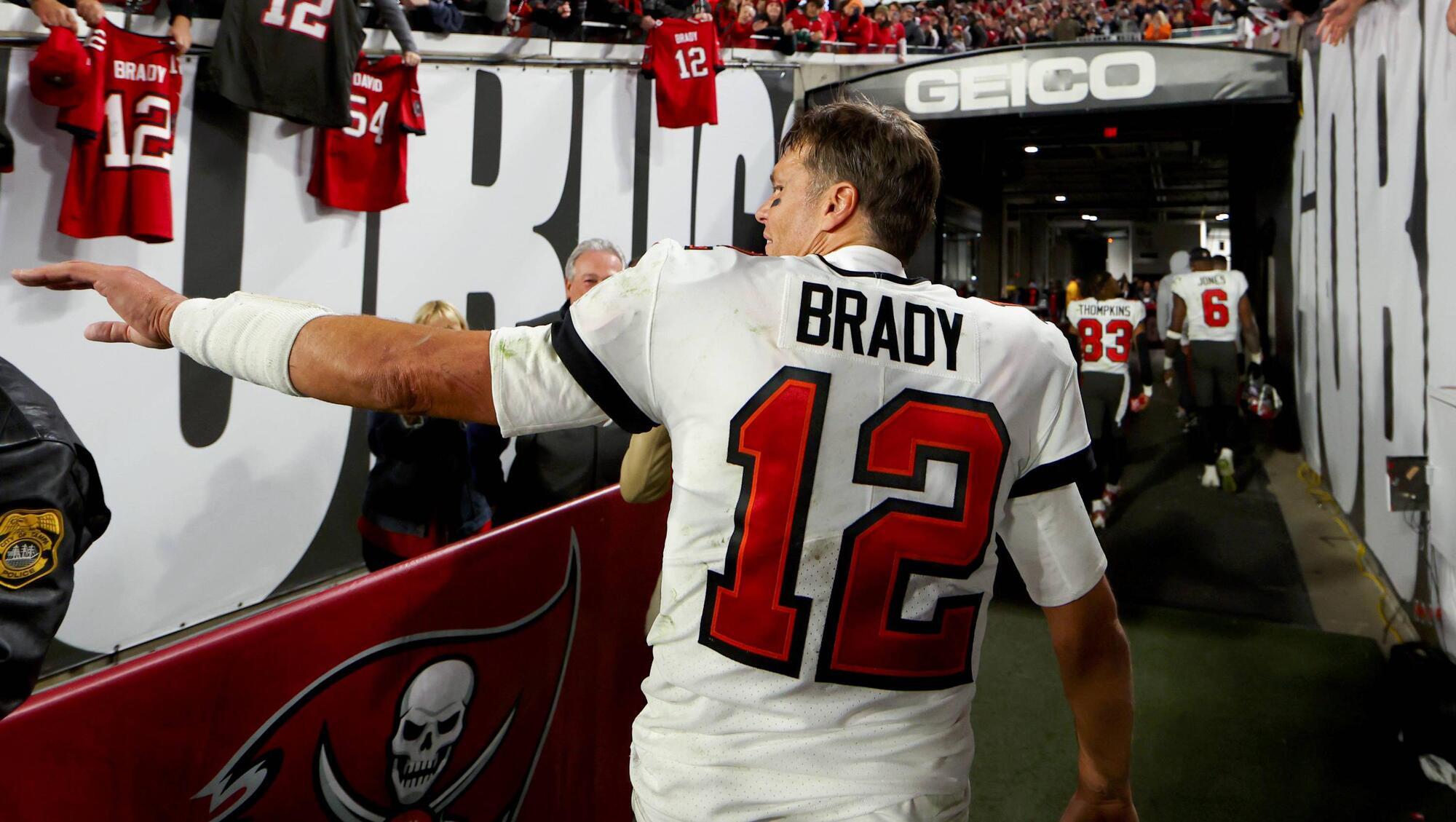 I’m retiring for good – NFL great Tom Brady quits game after 23 seasons